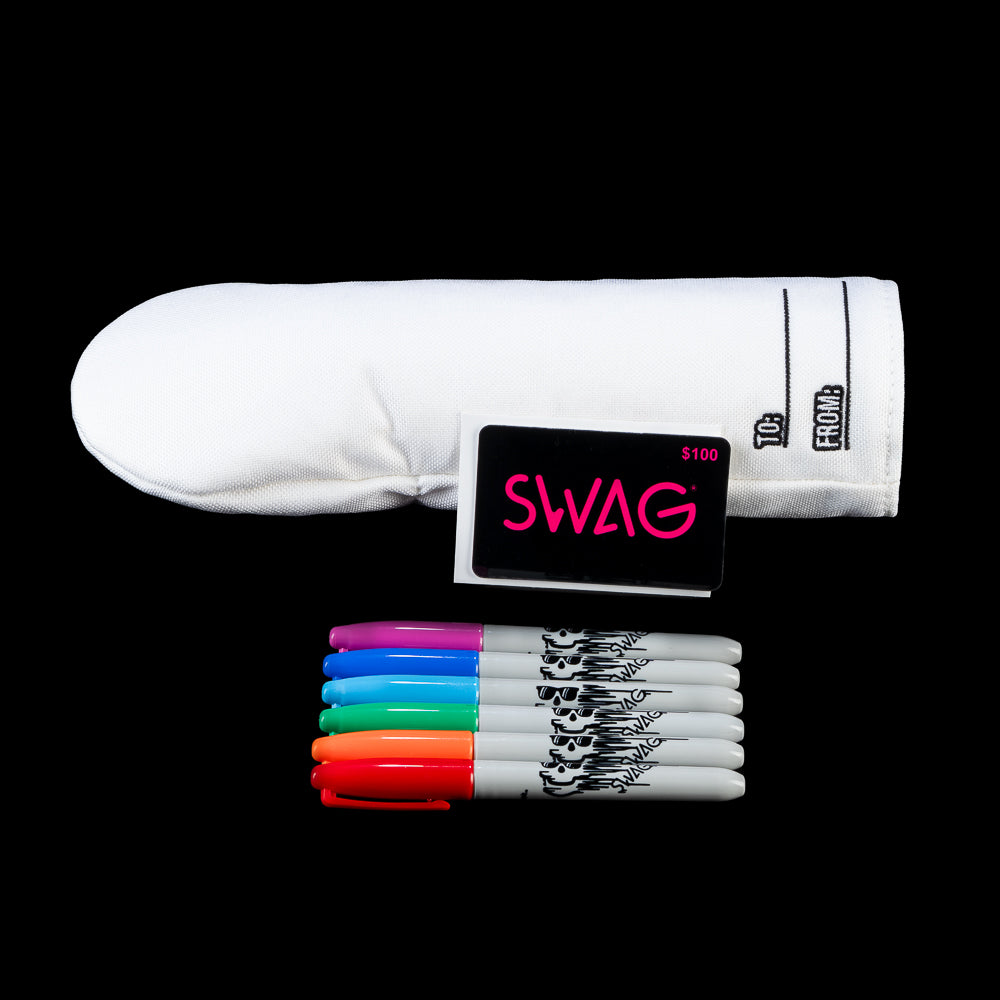 $100 Gift Card + Fairway Card Cover Bundle - Image 2