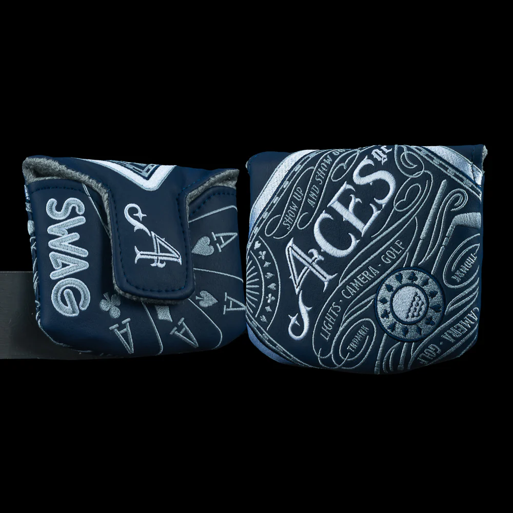 4Aces Dealer's Choice Mallet Headcover