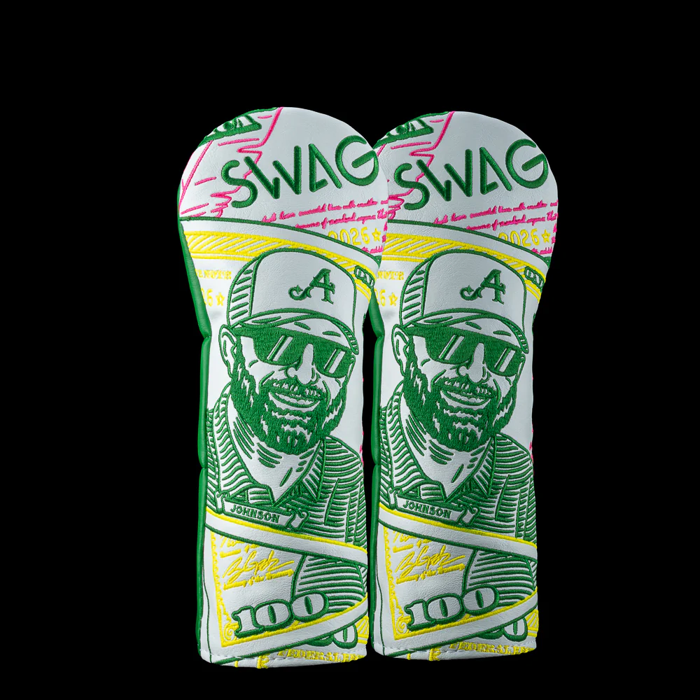 4Aces DJ Money In The Bank 2.0 Fairway Cover