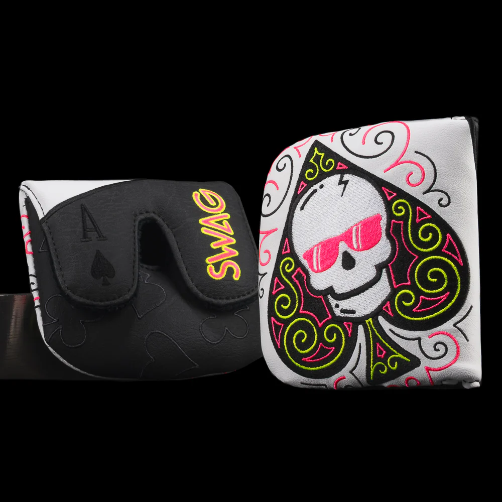 Ace of SWAG Center Shaft XL Mallet Cover