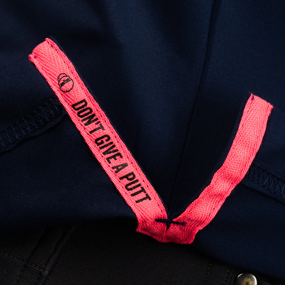 Aces Navy Classic Polo Shirt - Image 6