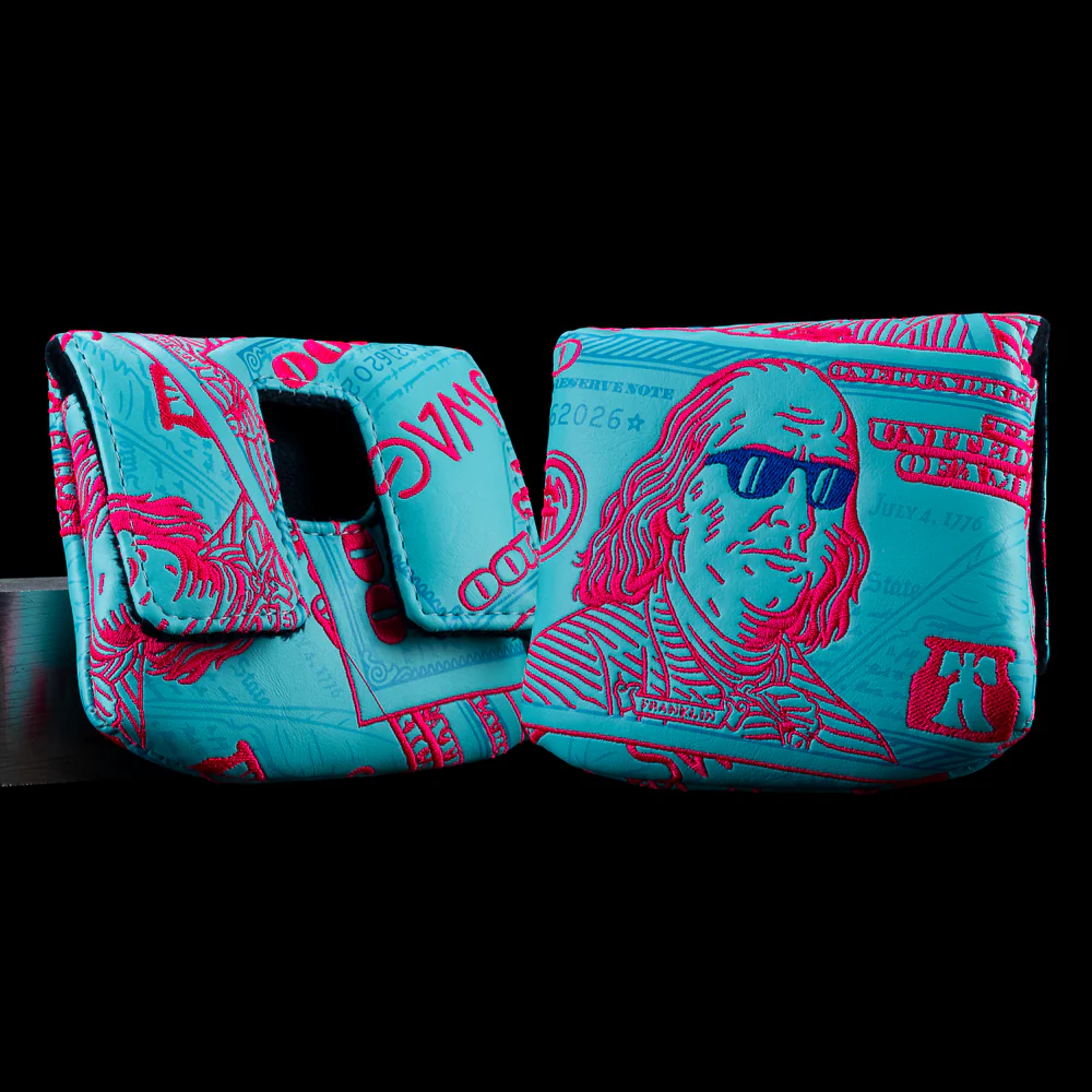 Almighty Dollar 1.0 Center Shaft Mallet Cover