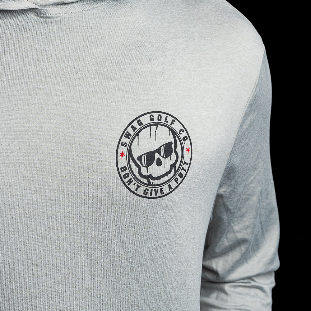 AndersonOrd Blacks Beach Grey Heather Hoodie - Image 2