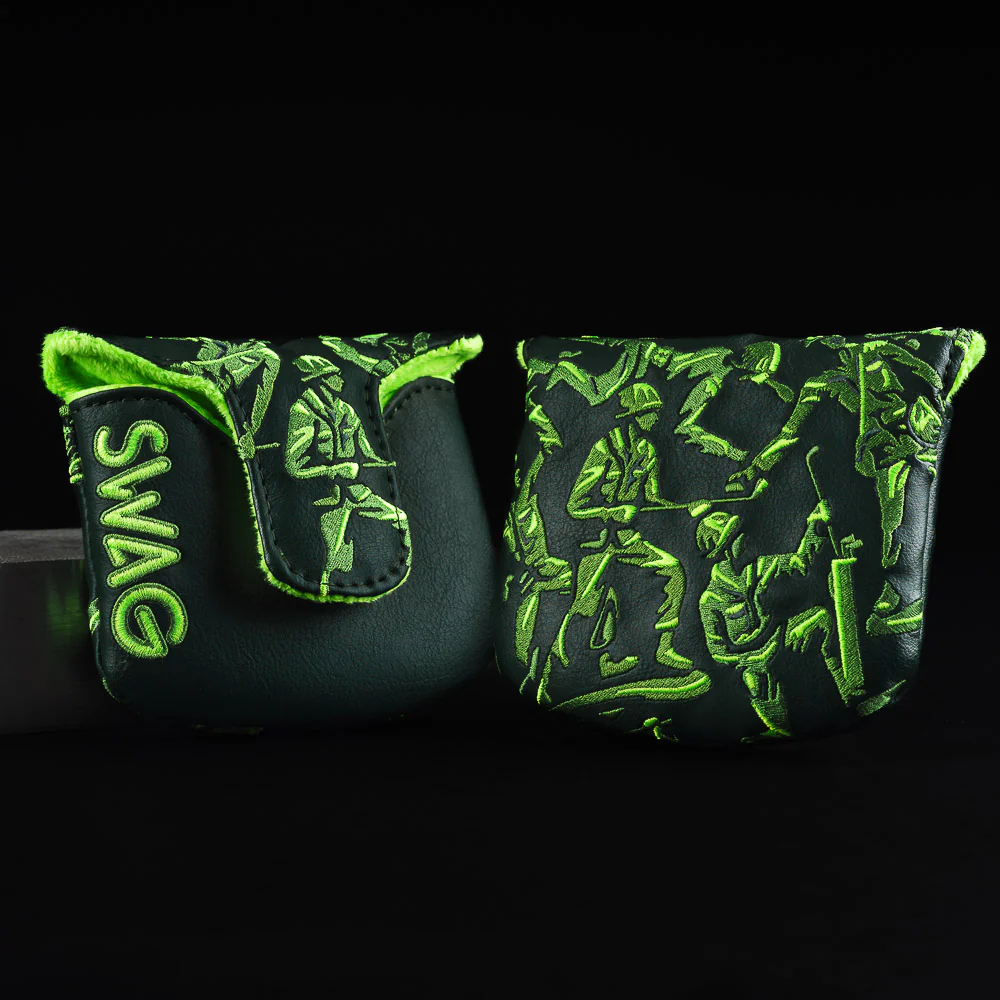 Arnie Men Mallet Cover