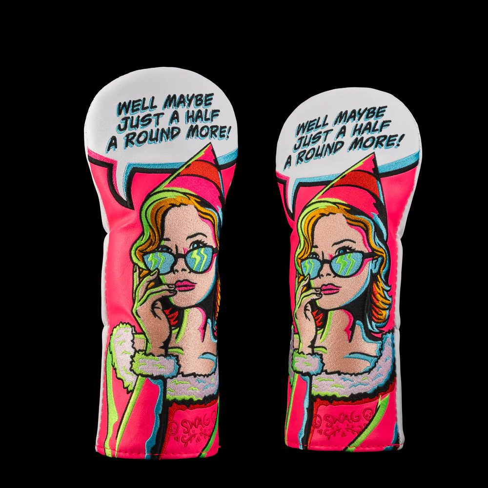 Babes Of Swagmas Jovie Fairway Cover