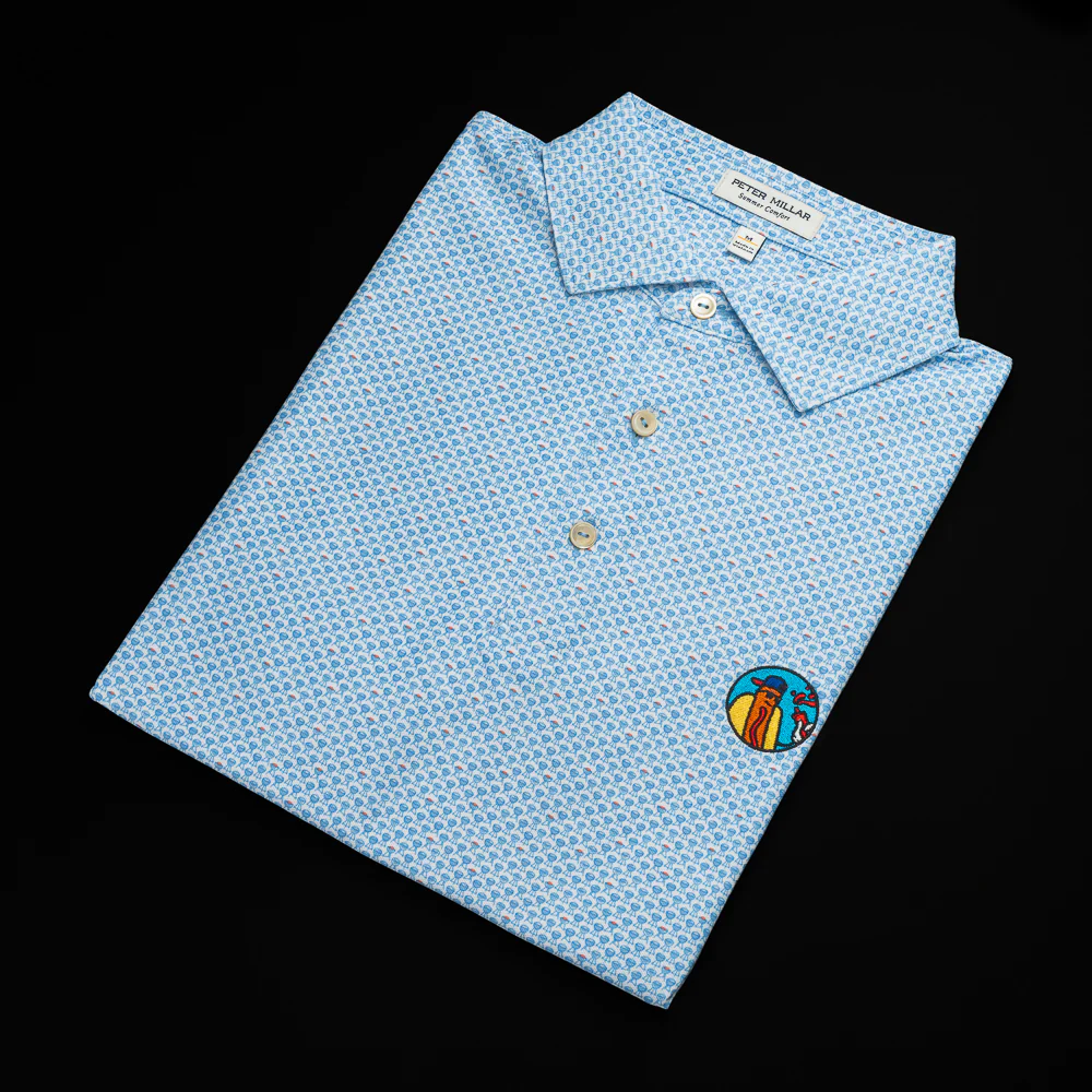 Grill and Chill Polo Shirt