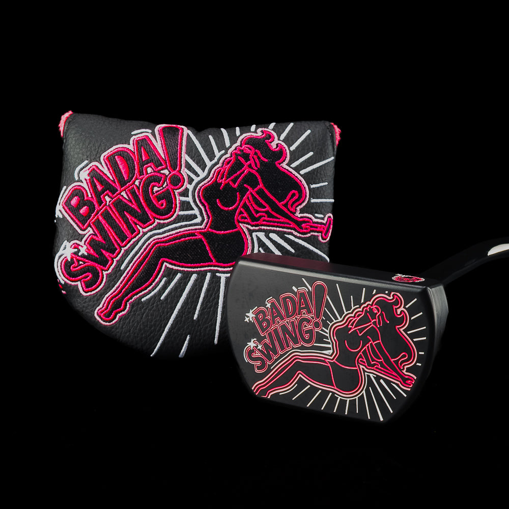 Bada Swing! Neon Lights Boss 2.0 Putter