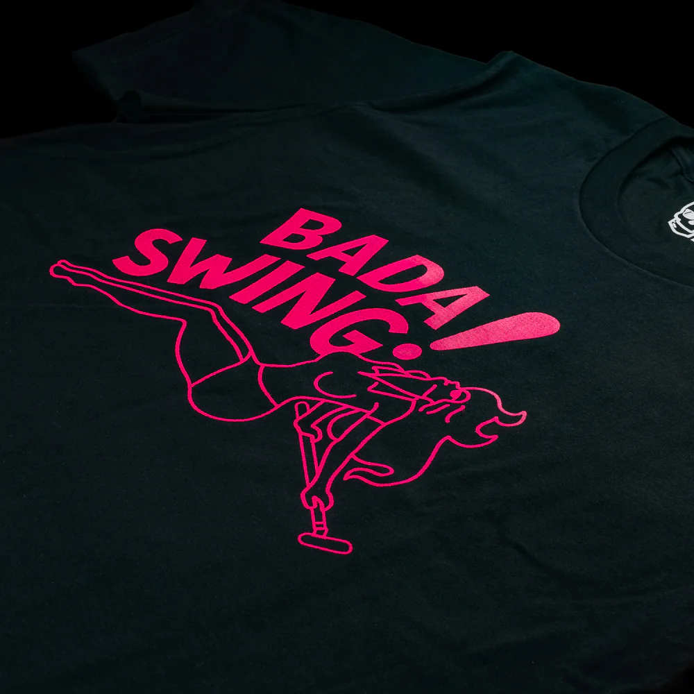 Bada Swing T-Shirt - Image 2