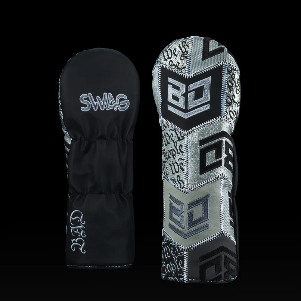 BD x SWAG Let Freedom Ring Patchwork Fairway Cover