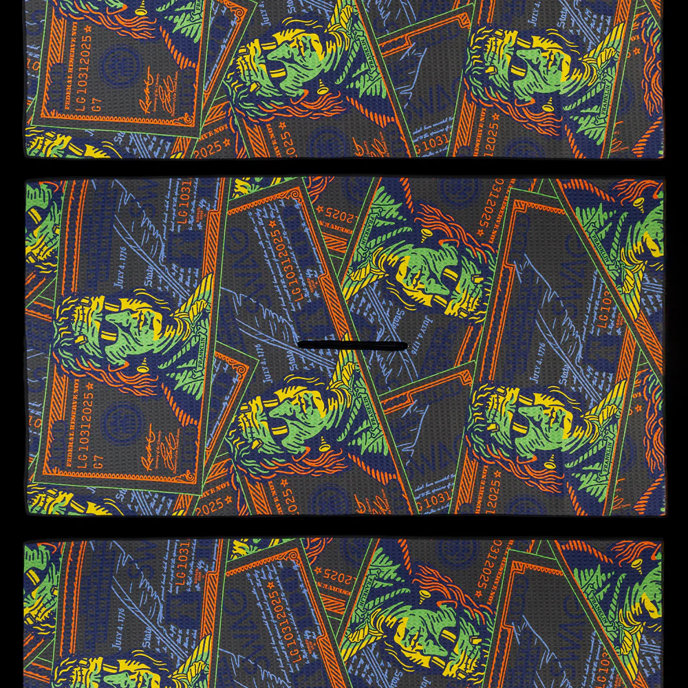 Ben Franklin-stein's Monster Towel