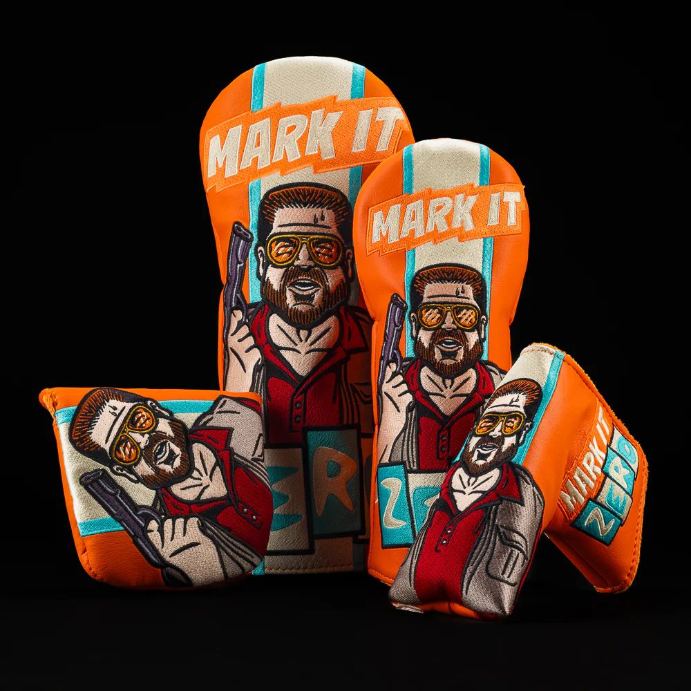 Big Lebowski Mark It Zero Blade Cover - Image 3
