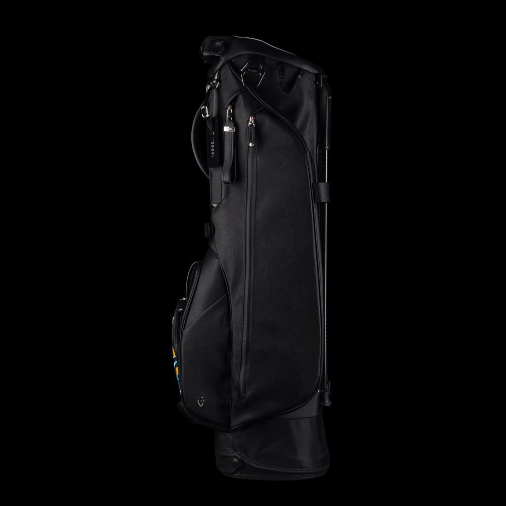 Black Ice Flipper Vessel Stand Bag - Image 4
