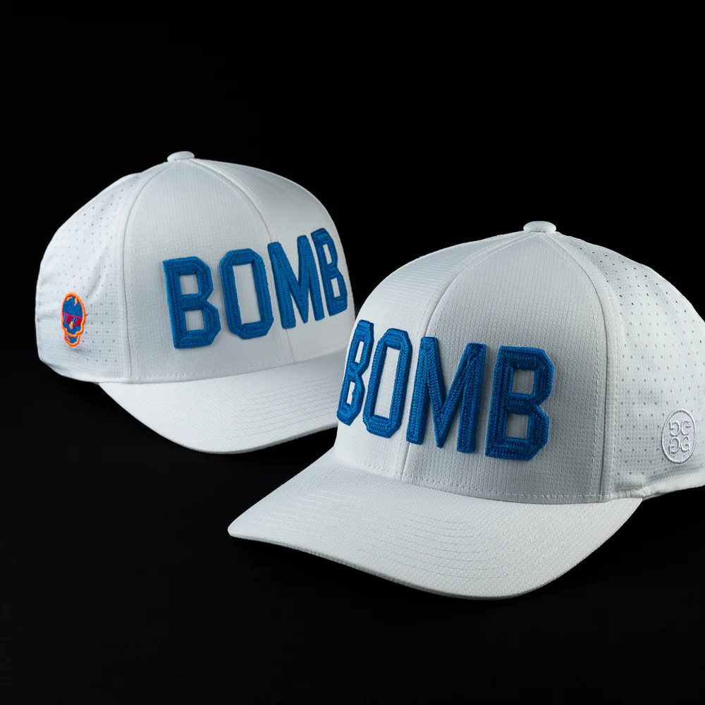 BOMB G/Fore Ripstop Snapback Hat