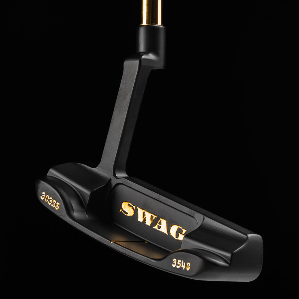 Broadway Hamilton Handsome One Putter - Image 3
