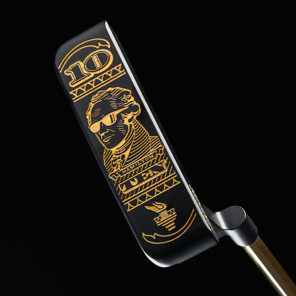 Broadway Hamilton Handsome One Putter - Image 4