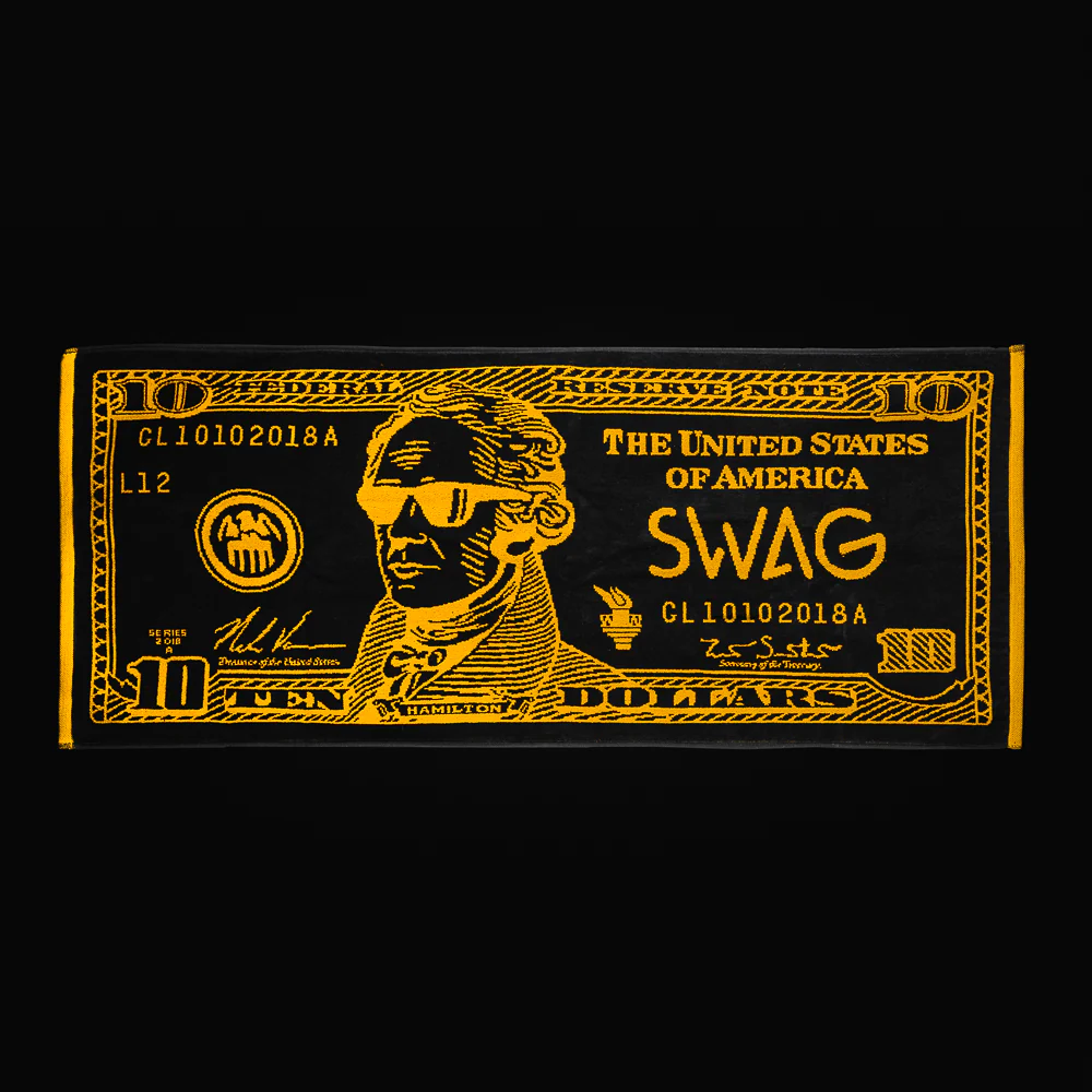 Broadway Hamilton Towel