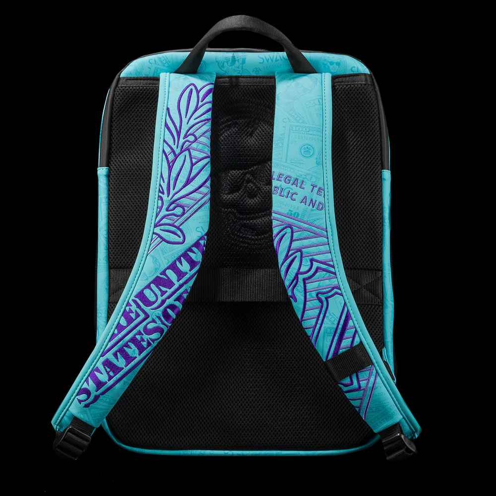 Bubblegum George Backpack - Image 2