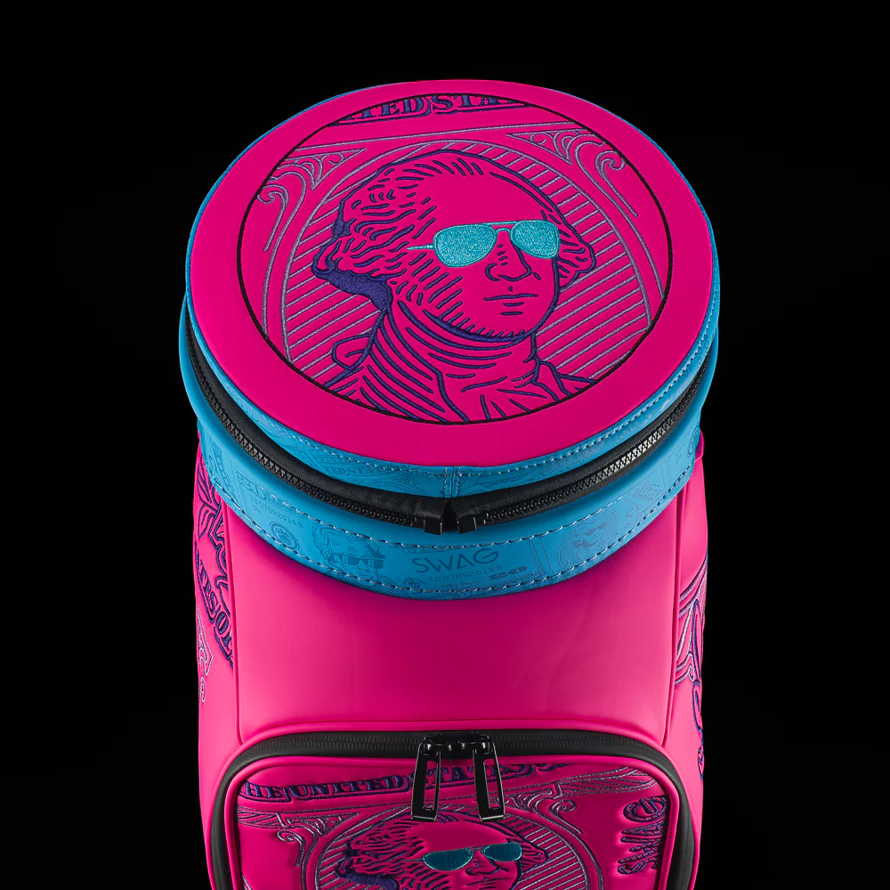 Bubblegum George Den Caddy Cooler - Image 3