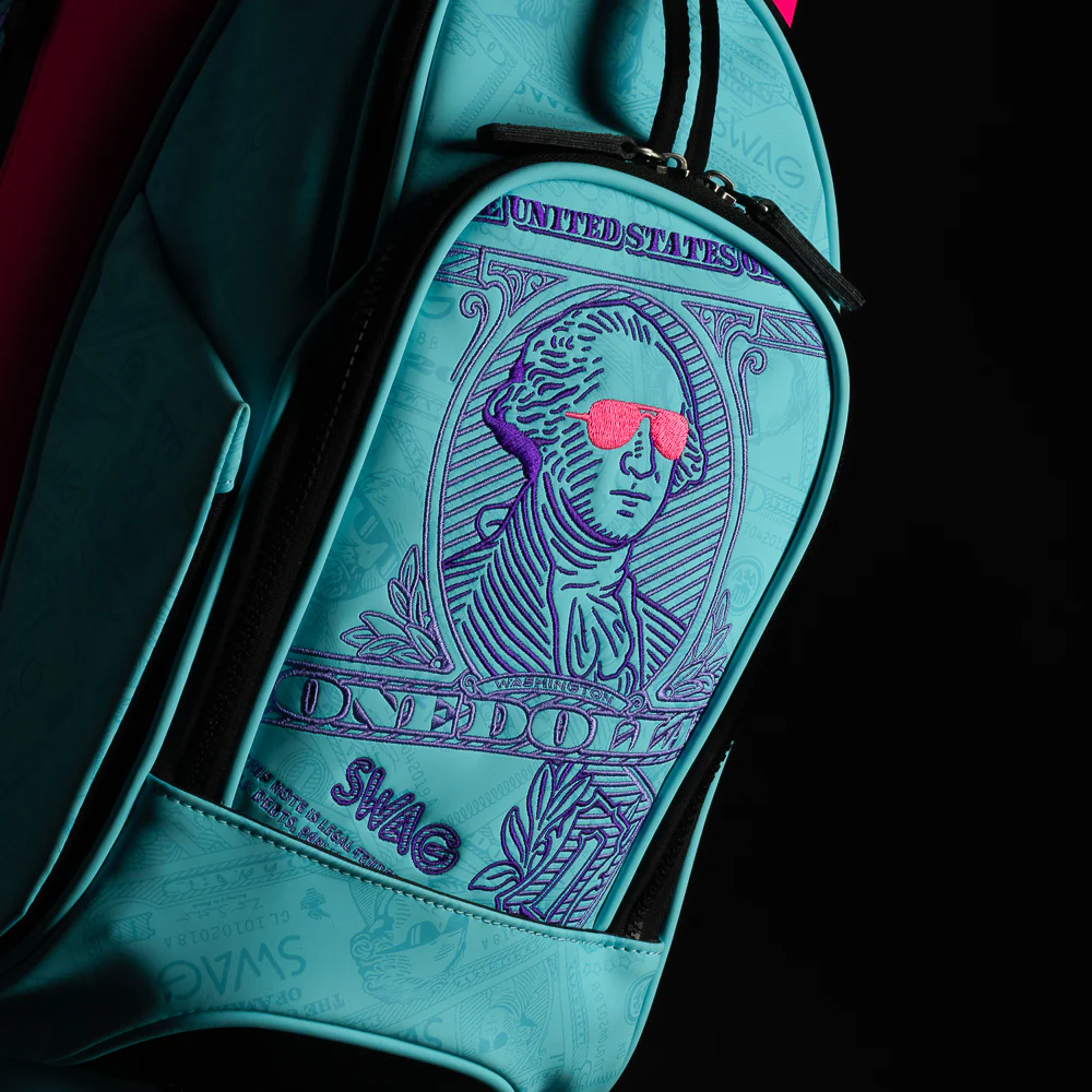 Bubblegum George Stand Bag - Image 3