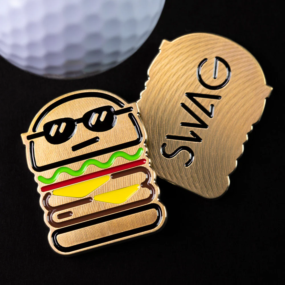 Burger Marker