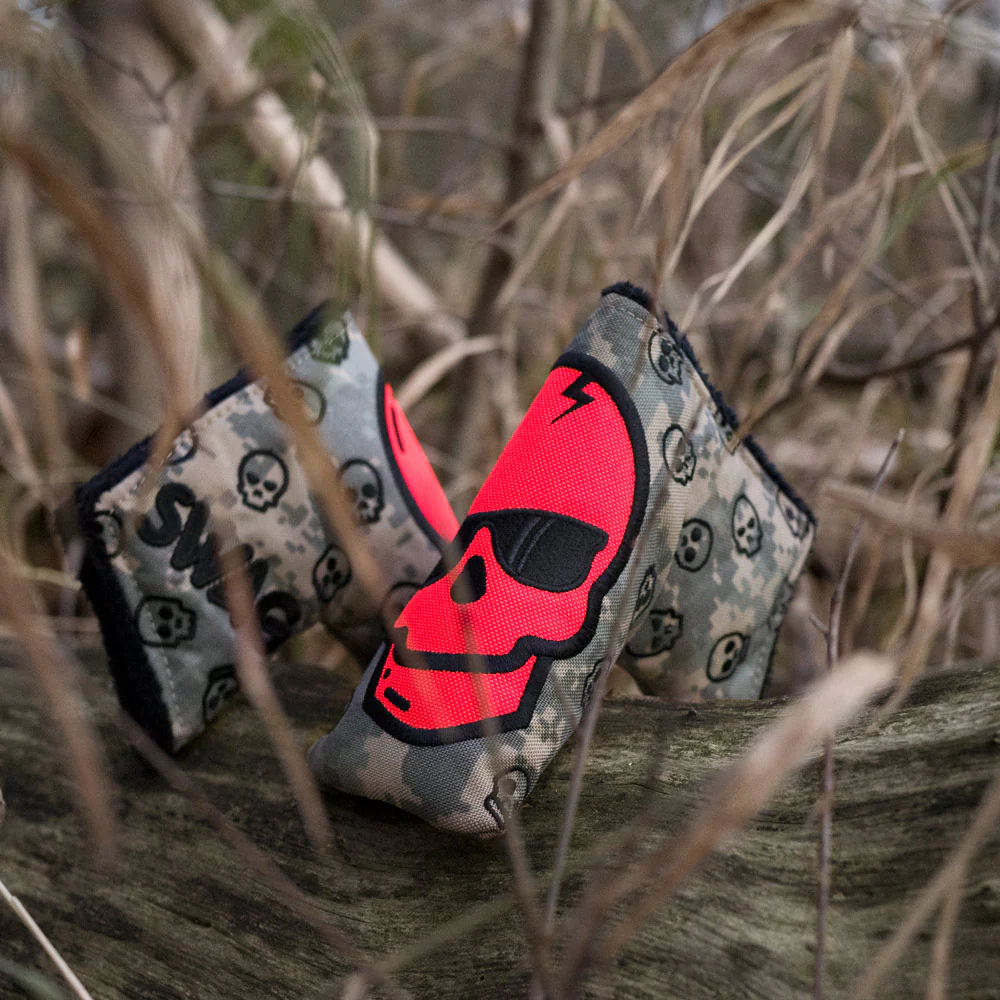 Camo Skull Cover - Image 2