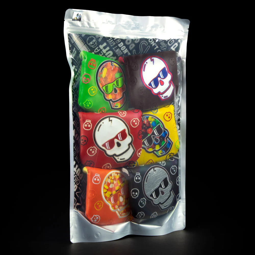 Candy Skull Mallet Cover 2021 - Image 2