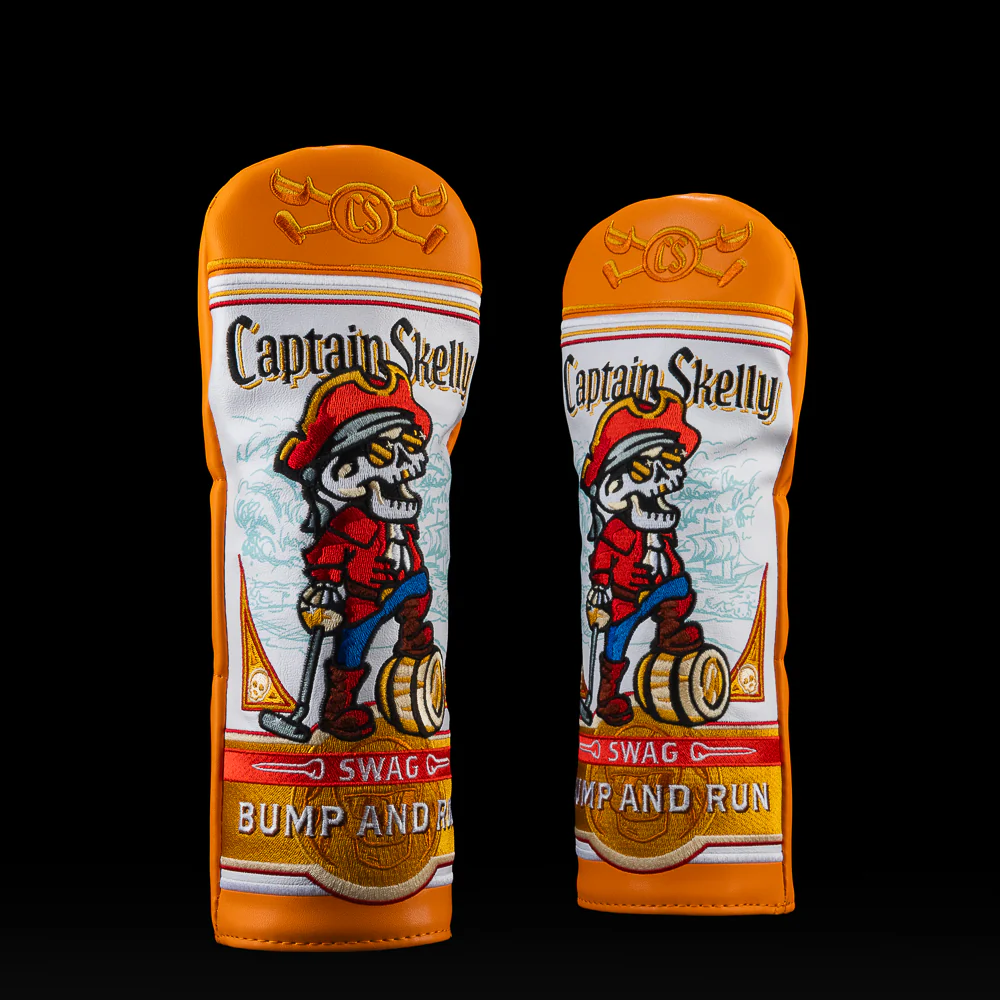 Captain Skelly Fairway Cover
