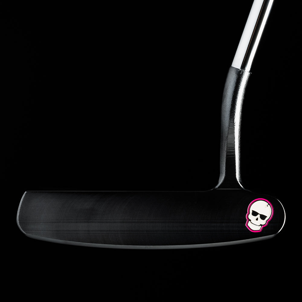 Carbon Black Oxide Suave One Putter - Image 2