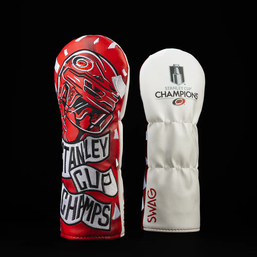 Carolina Hurricanes Stanley Cup 2026 Champs Fairway Cover