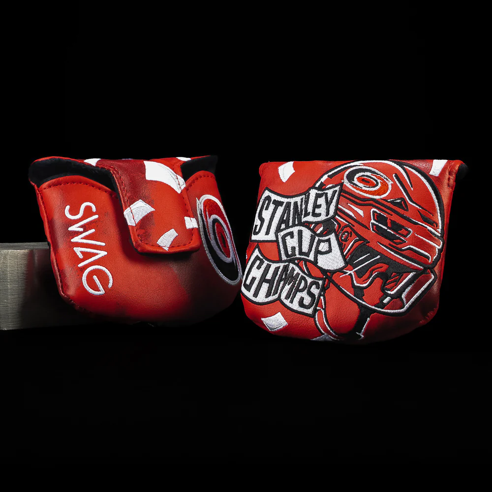 Carolina Hurricanes Stanley Cup 2026 Champs Mallet Cover