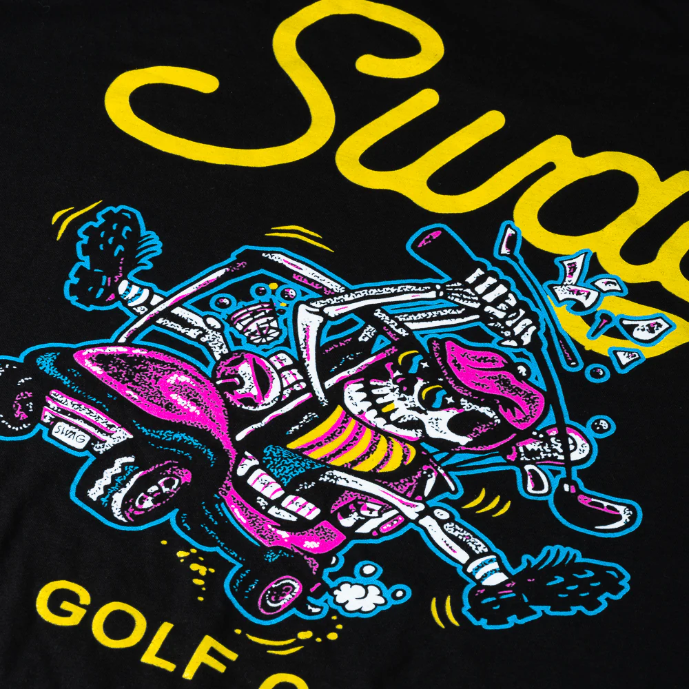 Cart Ripper T-Shirt - Image 3