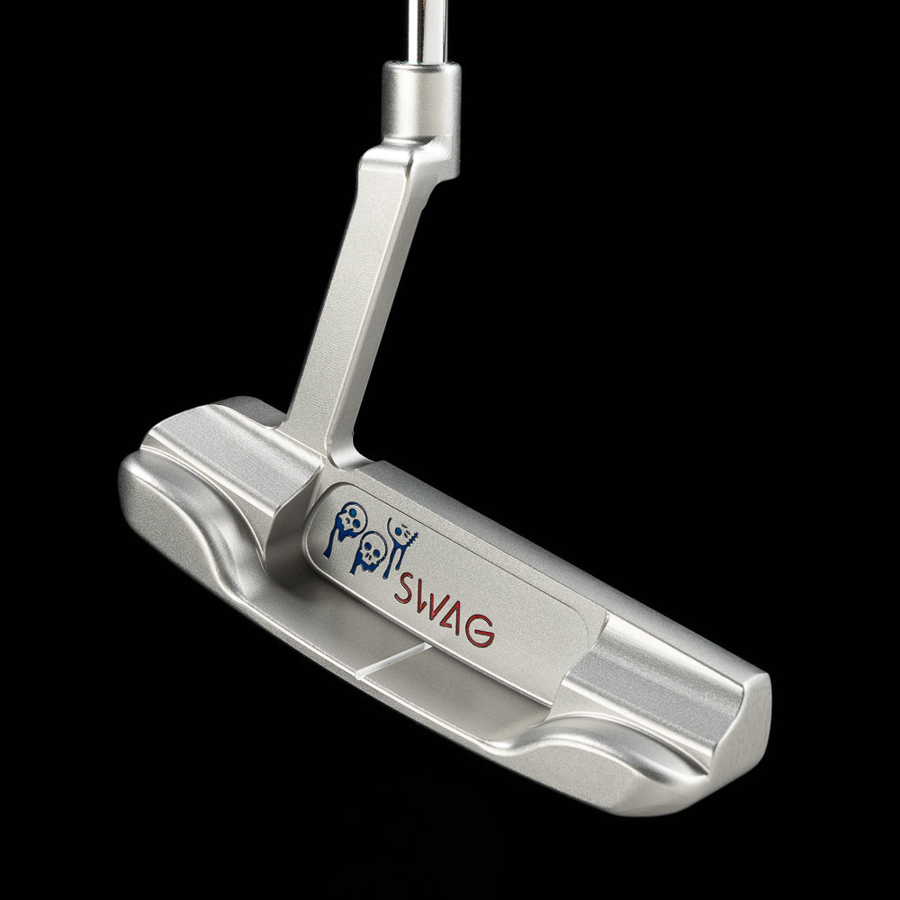 Chicago Cubs Drip Handsome One Putter - Image 4