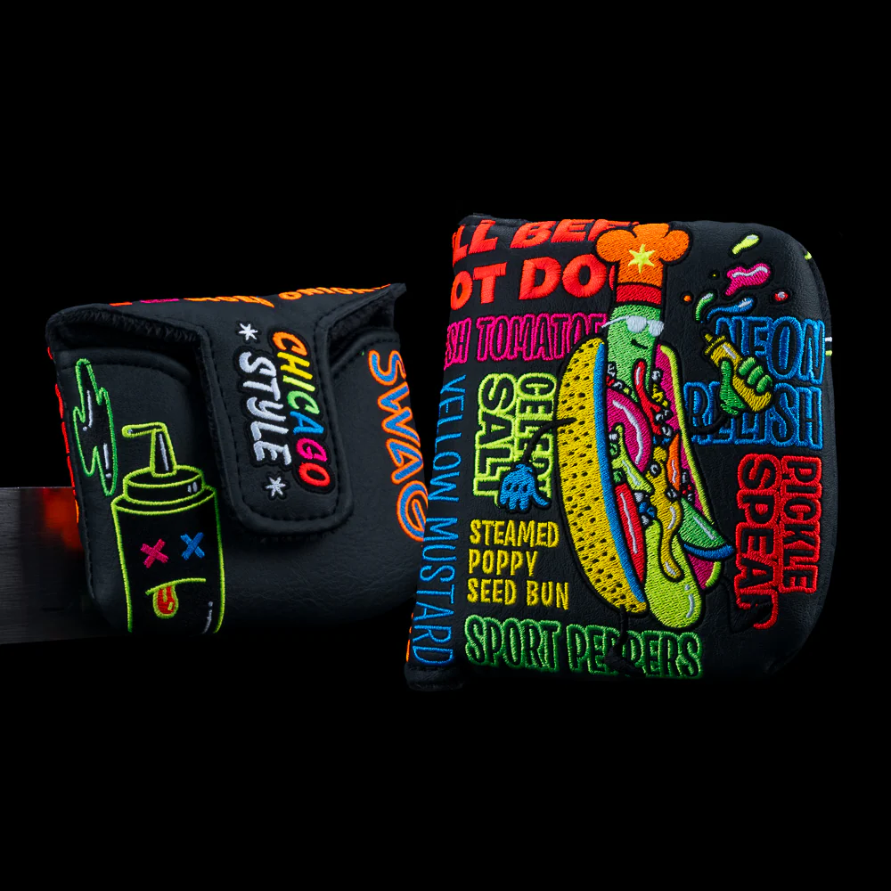Chicago Dog Of Colors Mallet Cover