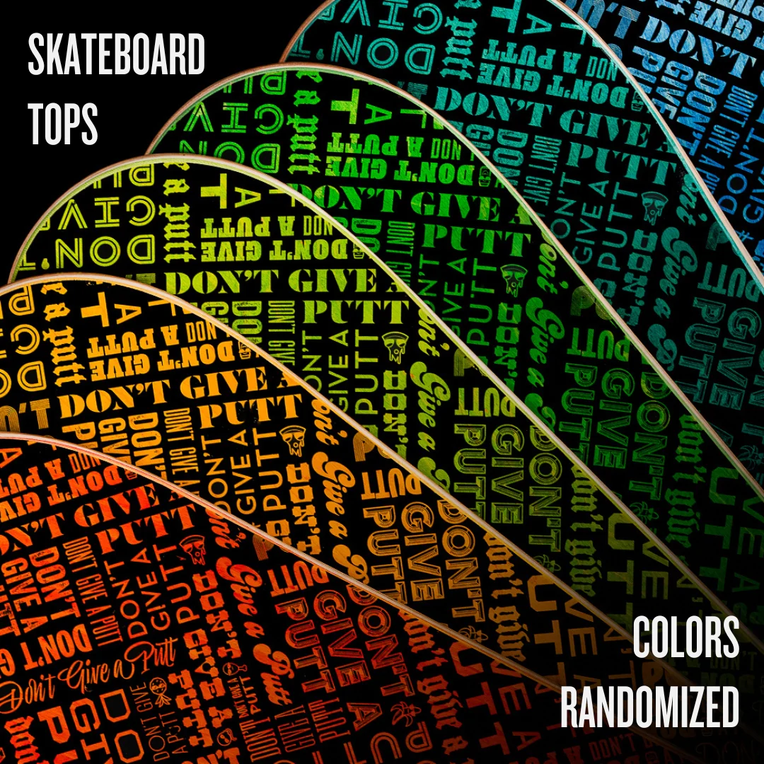 Chicago Dog Skateboard Deck - Image 2