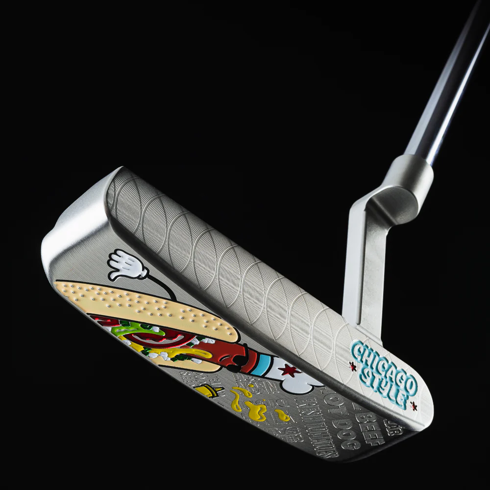 Chicago Style Handsome One Putter