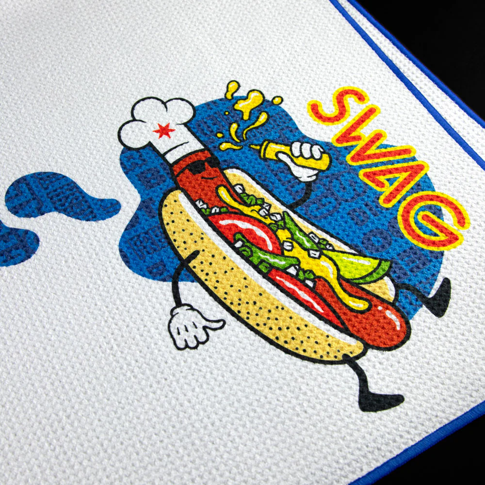 Chicago Style Towel - Image 2