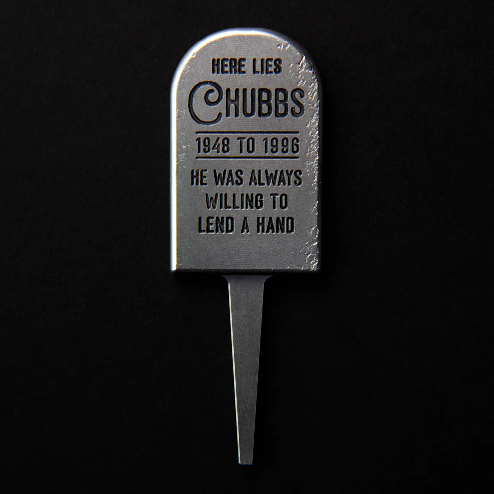 Chubbs Tombstone Divot Tool - Image 2