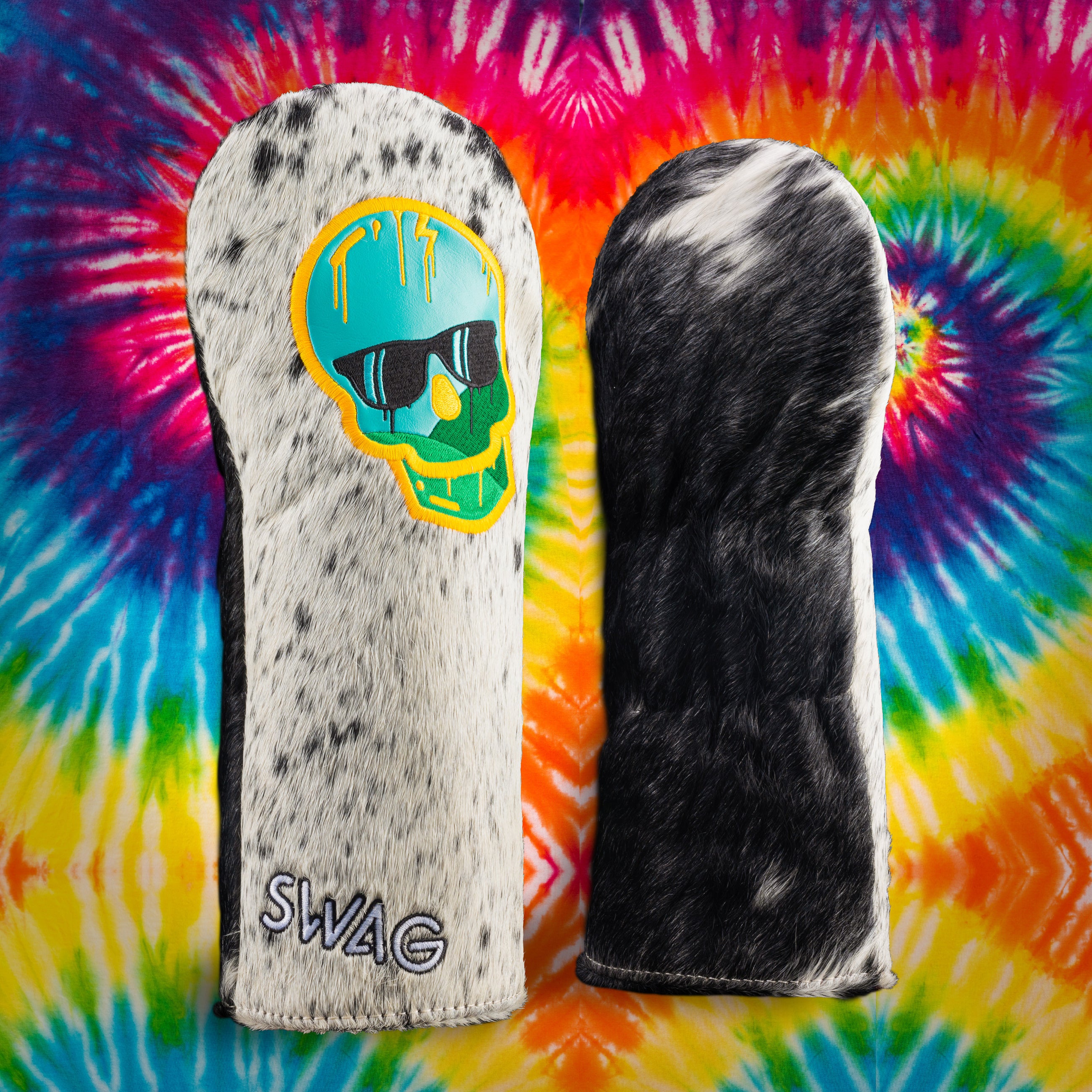 Chunky Bunky Skull Driver Cover - Image 3