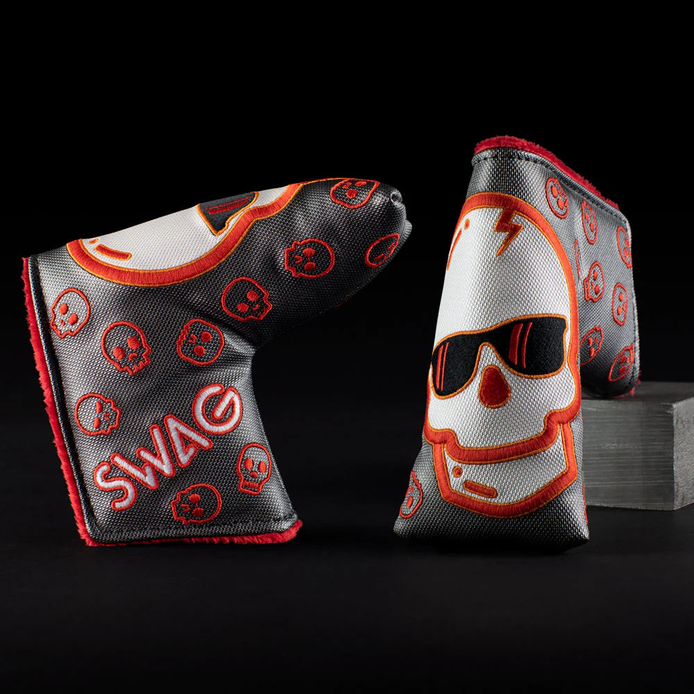 TB Skull Blade Cover