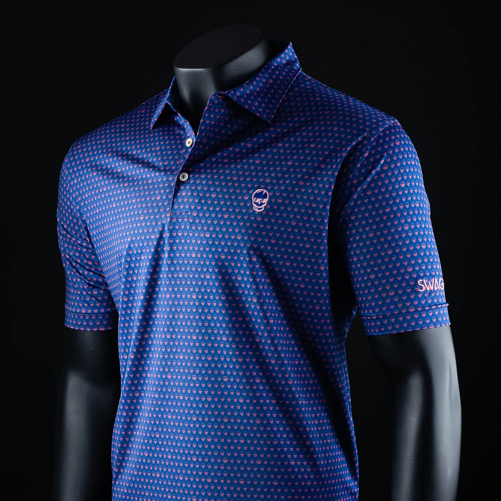 Da Mini Skulls Polo - Image 2