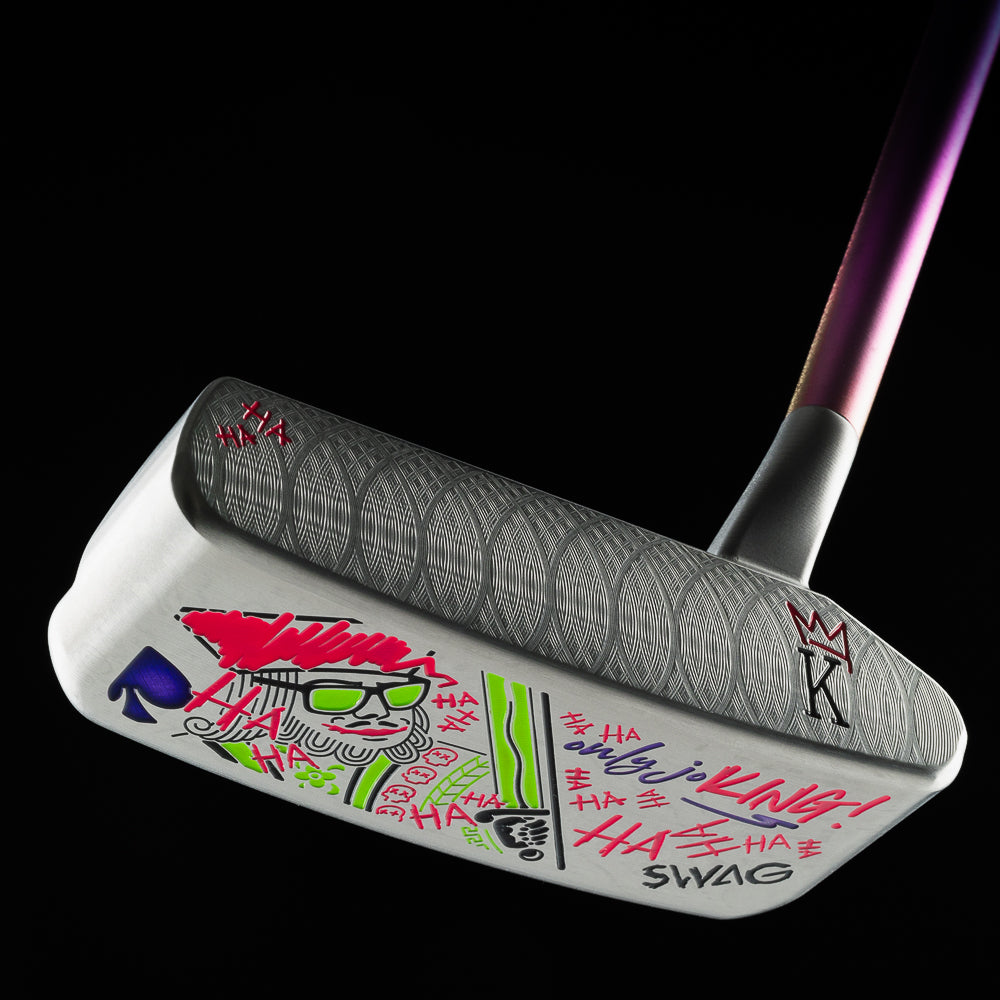 Defaced King Savage One Putter