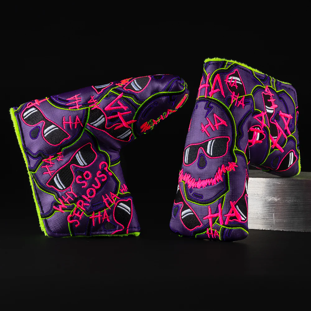 Defaced Stacked Skulls 2.0 Blade Cover