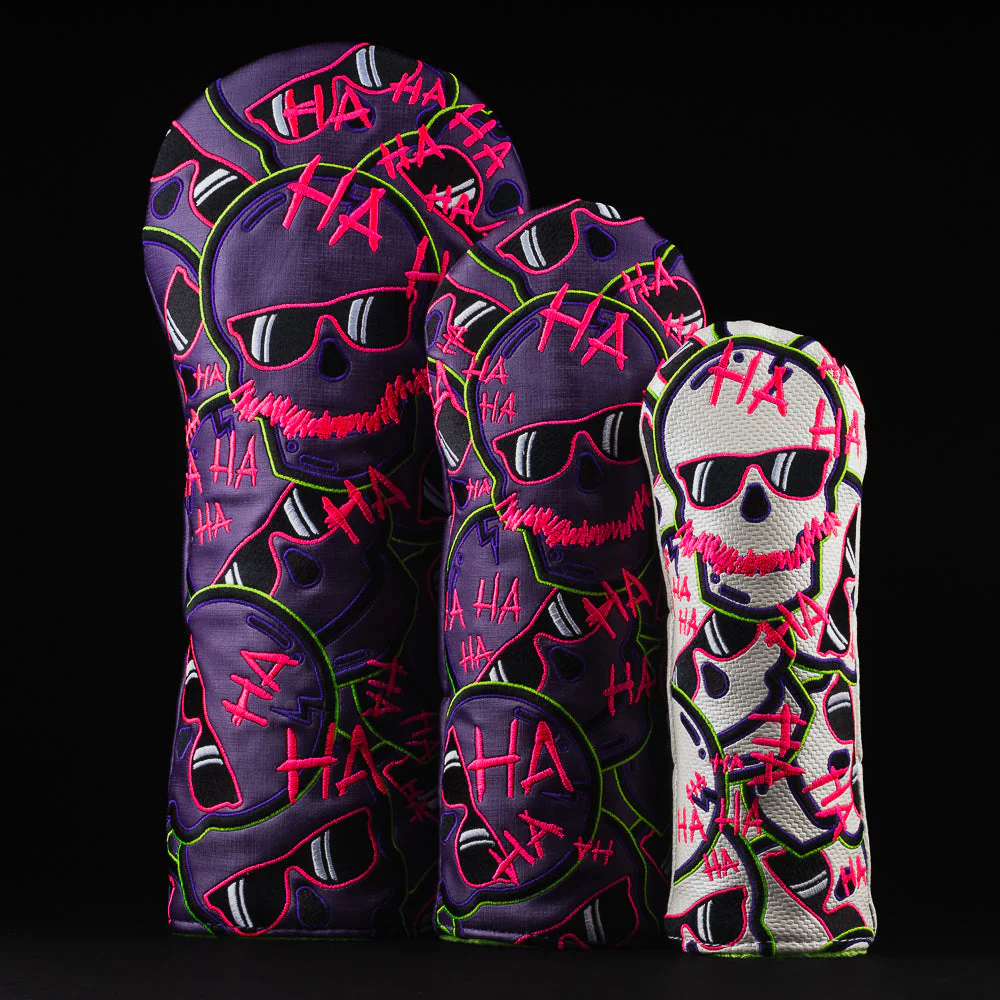 Defaced Stacked Skulls 2.0 Wood Special Set