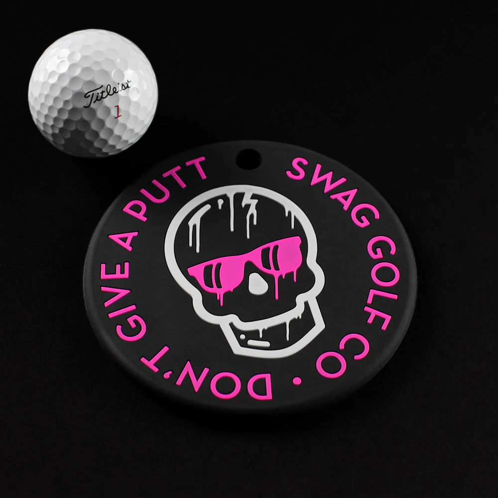 Don't Give A Putt(ing) Disc - Image 2