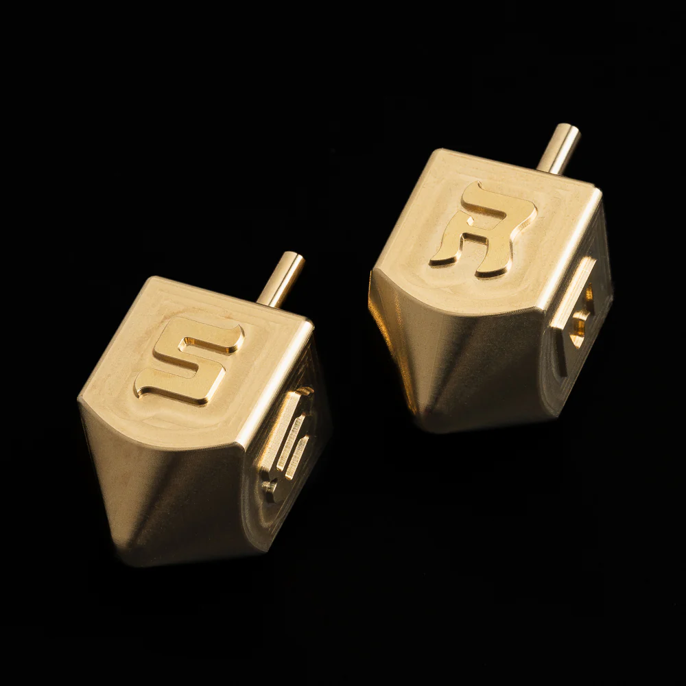Dreidel Ball Marker