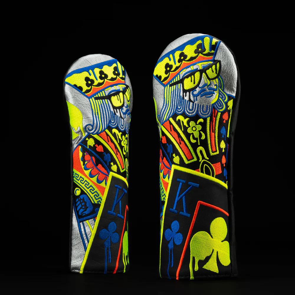 Drip King Fairway Cover