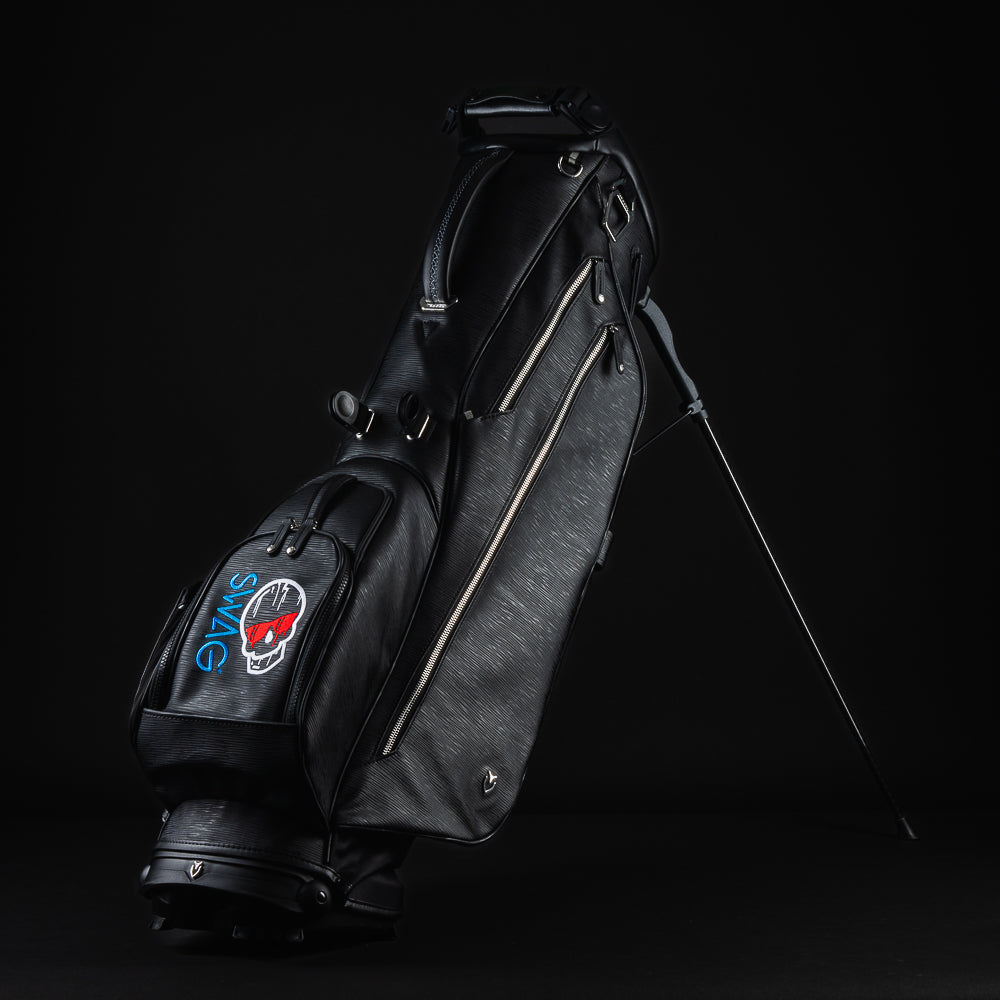 Dripping Skull Stand Bag