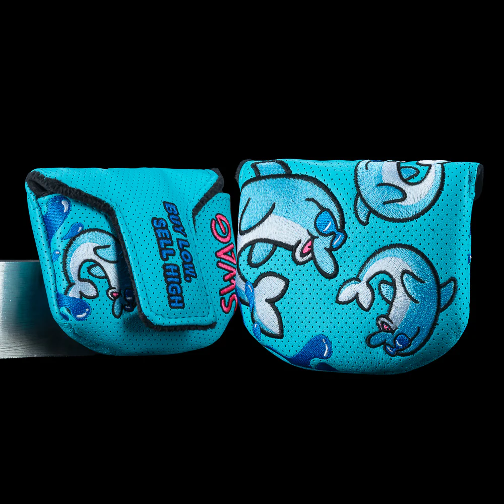 Embrace The Flipper Boss Mallet Cover
