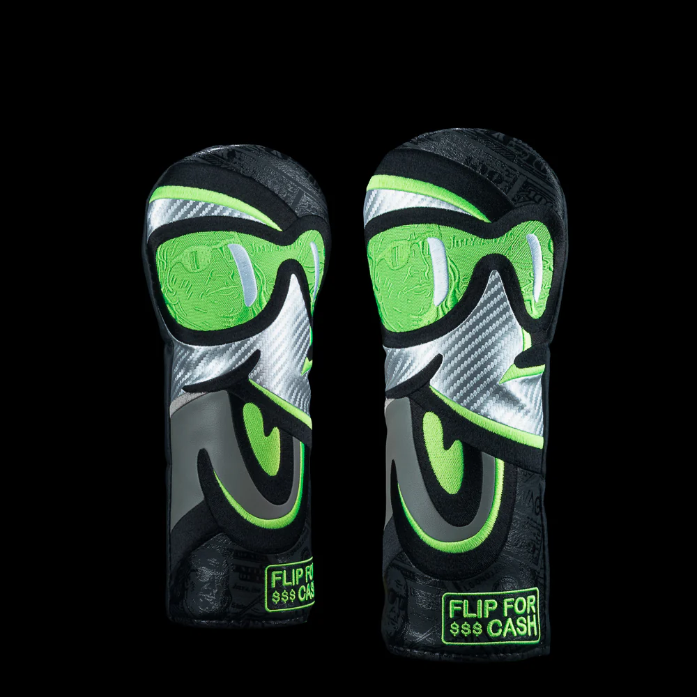 Flip For Cash Fairway Cover