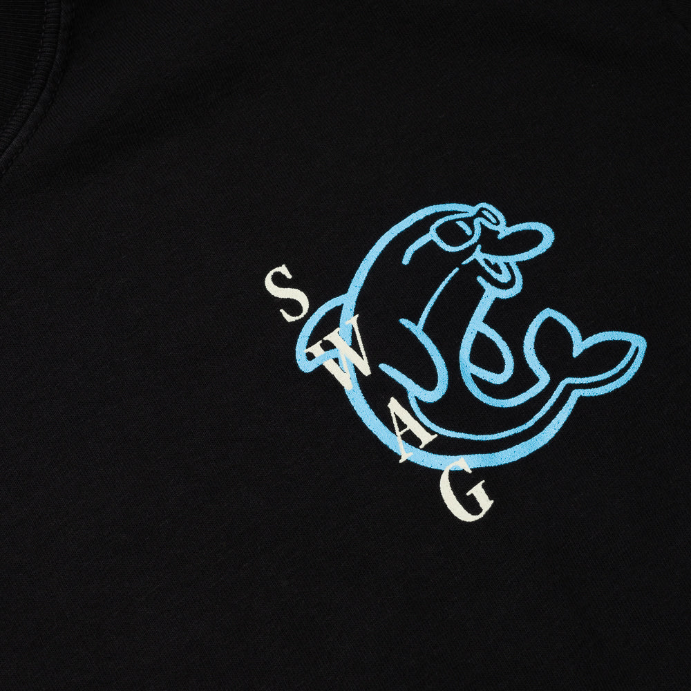 Flipper Definition Black T-Shirt - Image 4